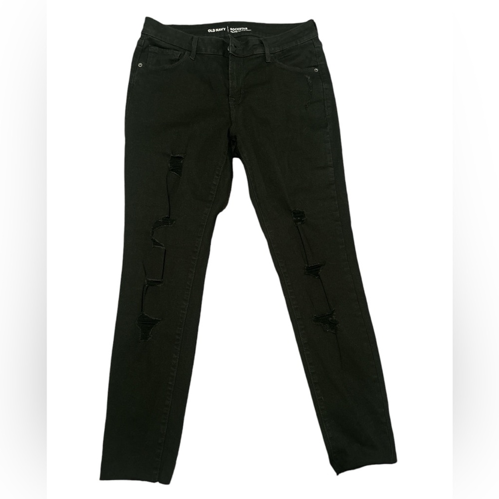 Old Navy Rockstar jeans
